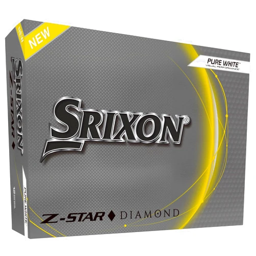 Srixon Z-Star Diamond Golf Balls