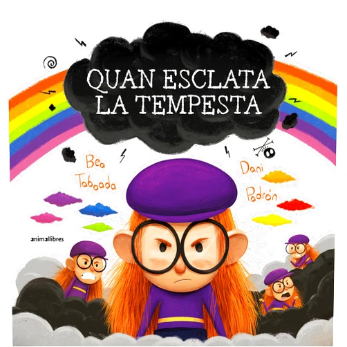 Bea Taboada,Dani Padrón Quan esclata la tempesta