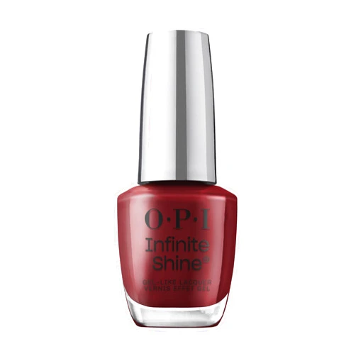OPI Infinite Shine Long Wear Nail Polish | Opaque Dark Crème Gel Like Nail Polish | Vegan, Long Lasting, Streak Free