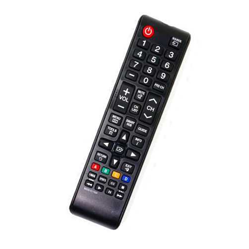 ECONTROLLY New BN59-01199F Replaced Remote Control for Samsung LED LCD HDTV UN60J620DAFXZA UN60JU6400F UN60J6200AF UN60J6200AFXZA UN60J620DAF UN32J525DAFXZA UN43JU640DF UN60JU6400FXZA UN32J4500AF UN50J6200AF UN