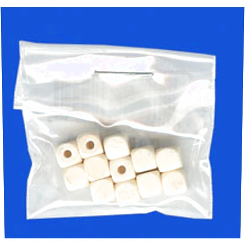 Melody Jane Dolls Houses Melody Jane Dollhouse 12 Curtain Rod Ends Miniature 1:12 Window Accessory