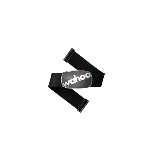 Wahoo Fitness Wahoo TICKR Heart Rate Monitor Chest Strap, Bluetooth, ANT+