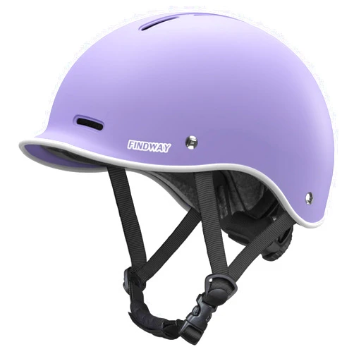 Findway Pro Bike Helmet for Adults,[2024 Newest] Adjustable Cycling Helmet for Men & Women [Safety Certified] Bicycle Helmet for Commuting, Road Biking, Skating with Adjustable Dial
