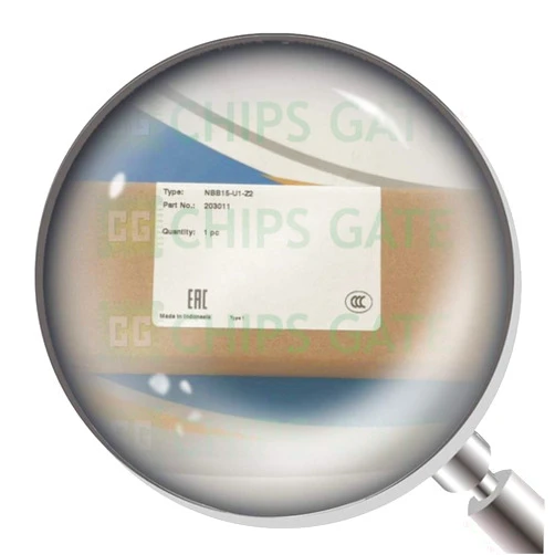 CG CHIPS GATE NBB15-U1-Z2 1Pcs New Proximity Sensor NBB15-U1-Z2