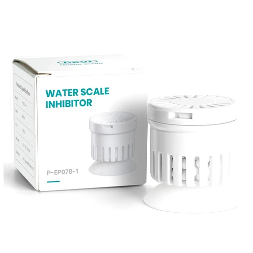 Gevi Ice Maker Water Scale Inhibitor | Food-Grade Scale Inhibitor Material | Effcient Scale lnhibition Compatible with All Major Water Tanks