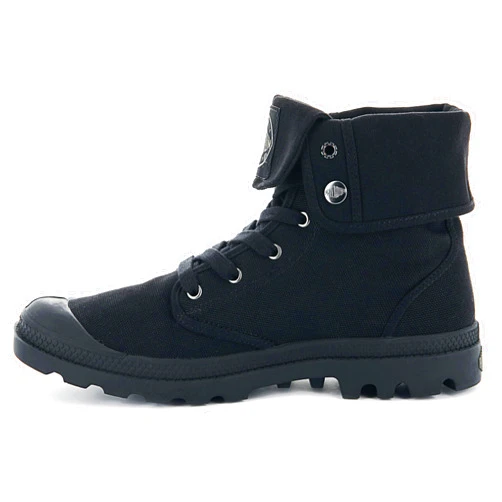 Palladium Women's Baggy Canvas Boot