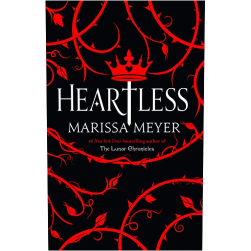 Marissa Meyer Heartless