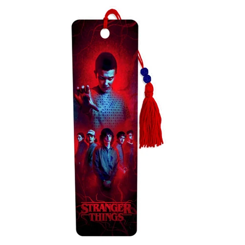 Trends International Netflix Stranger Things: Season 4-11 Group Premier Bookmark Stationery