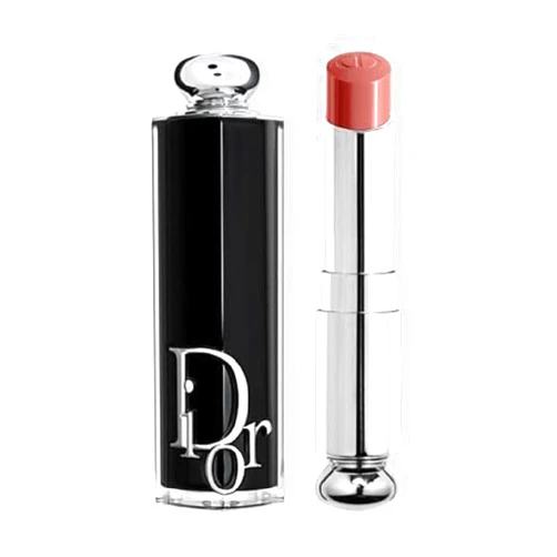 Dior Christian Dior Dior Addict Hydrating Shine Lipstick - 100 Nude Look Lipstick (Refillable) Women 0.11 oz