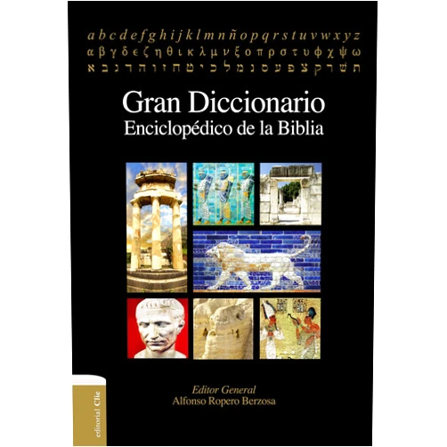 Zondervan,Alfonso Ropero Berzosa Gran diccionario enciclopédico de la Biblia (Spanish Edition)