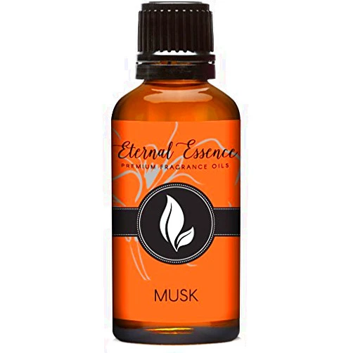 Eternal Essence Oils Musk Premium Grade Fragrance Oil - Scented Oil - 30ml