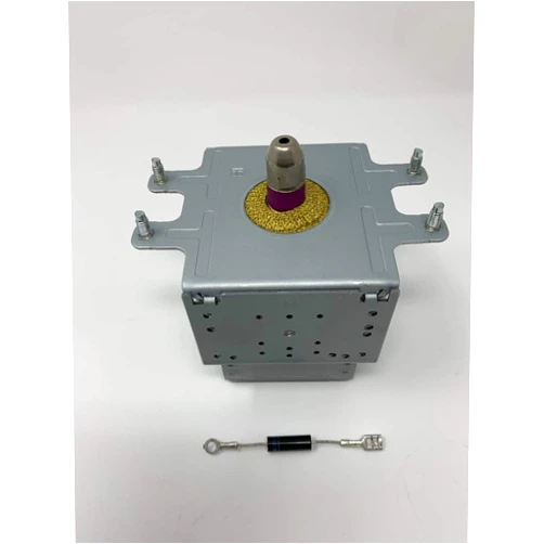 PrimeCo NEW Primeco WB27X10089 Microwave Magnetron Compatible with GE made by OEM Parts Manufacturer 769862, AP2025998, WB27X10492, PS239204-1 Year Warranty