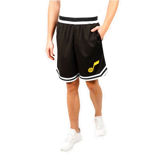 Ultra Game NBA Men's Active Knit Basketball Training Shorts