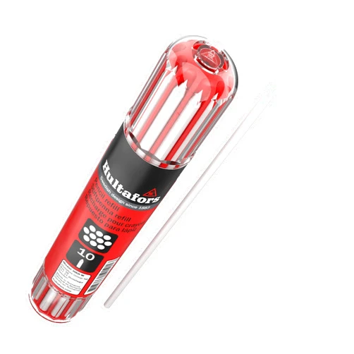 Hultafors Tools Dry Marker Refills HRD W - White*