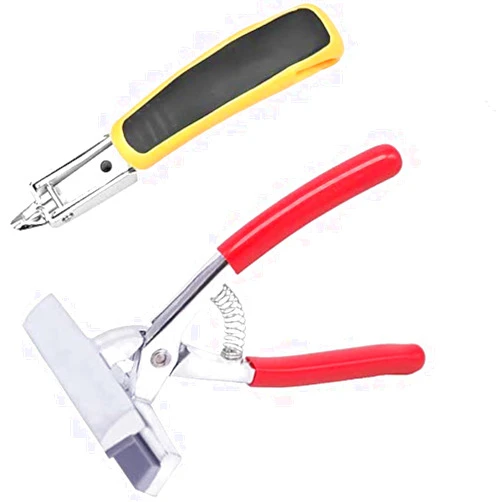 Midatul 1 Set Canvas Pliers and Staple Remover Set Stretching Pliers Stretcher Heavy Duty