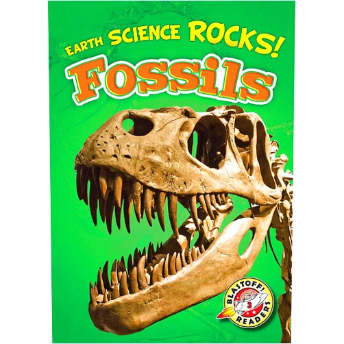 By Chris Bowman (Author) Fossils (Blastoff! Readers: Earth Science Rocks!) (Blastoff! Readers, Level 3: Earth Science Rocks!)