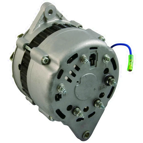 Technical Precision Replacement For YANMAR 4JH3E YEAR 1997 4CYL DIESEL ALTERNATOR by Technical Precision