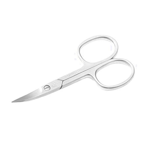 Erbe Micro Serrated INOX Stainless Steel Nail Scissors German Nail Cutter. Made in Solingen, Germany