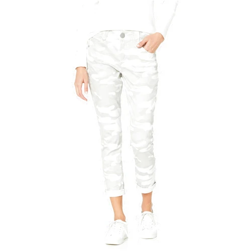 Democracy Women's Ab Solution Crop