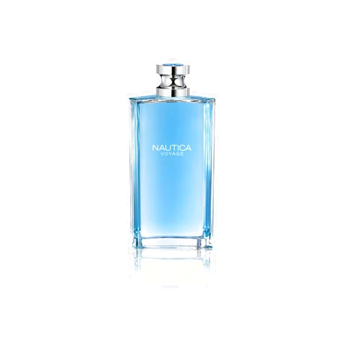 Nautica Voyage Eau de Toilette 6.7 fl oz (Pack of 1), Notes of Apple, Cedarwood, Mimosa, Men's Fragrance, Long Lasting, Everyday Fragrance