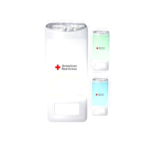 Eton American Red Cross Emergency LED Motion Sensor and Flashlight