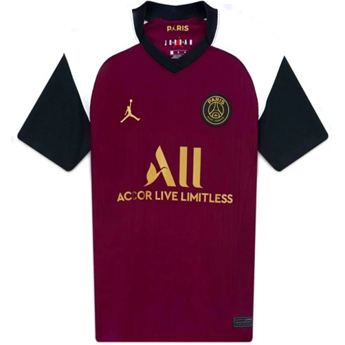 Nike Paris Saint-Germain Third Youth Stadium Soccer Jersey- 2020/21 (YXS)