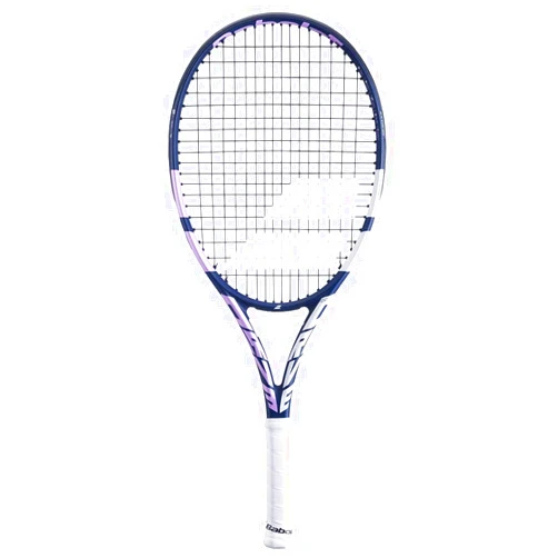 Babolat Pure Drive Junior 26 Inch Tennis Racquet (Blue/Pink) (3 7/8