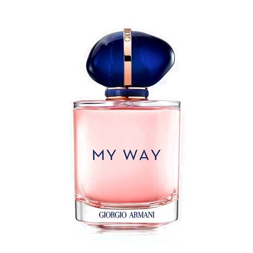 ARMANI GIORGIO ARMANI My Way Eau de Parfum Spray for Women, Multi-Color, 3 Ounce