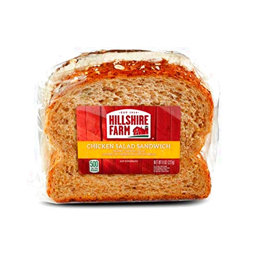 Hillshire Farm Chicken Salad Sandwich .5 POUND (10 Count)
