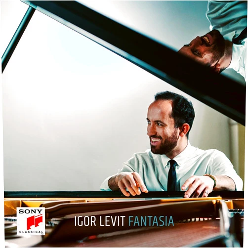 Igor Levit (Artist) Format: Audio CD Fantasia