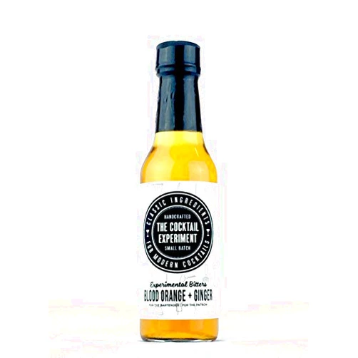 The Cocktail Experiment Blood Orange & Ginger Bitters 10oz