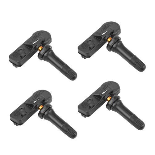 Parfyter 4 Pack Tire Pressure Sensor 40700-JA01B TPMS Sensor 315MHZ Tire Pressure Monitoring System Sensor Compatible with Nissan Altima Sentra Pathfinder Frontier Maxima Armada Titan Versa Murano Infiniti