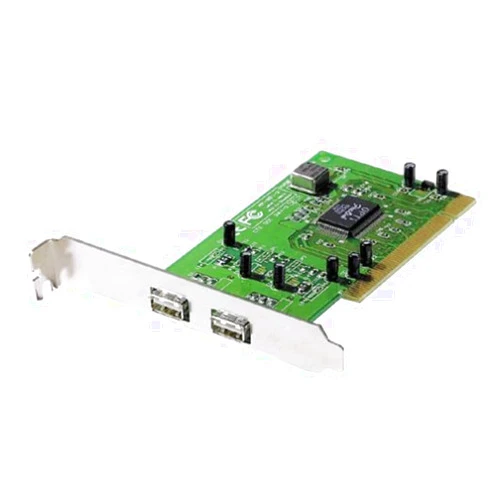 Keyspan 2-USB Port USB Internal Bus Port PCI Card