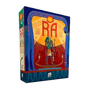 25th Century Games RA Board Game