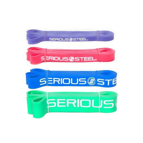 SERIOUS STEEL FITNESS Serious Steel 41
