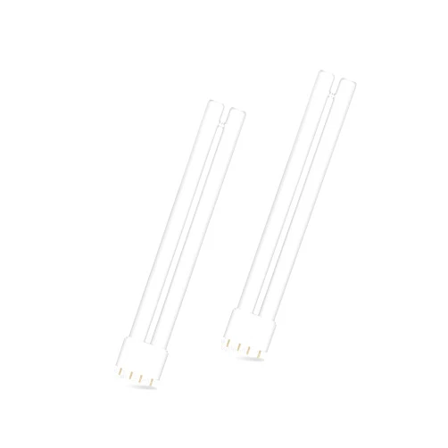 Shootingstar 2G11 18W Bug Zapper Replacement Bulb, H-Shaped 18W Light Bulb for Indoor Outdoor Mosquito Zapper, Dimensions: 8.9 x 1.70 x 0.9 in