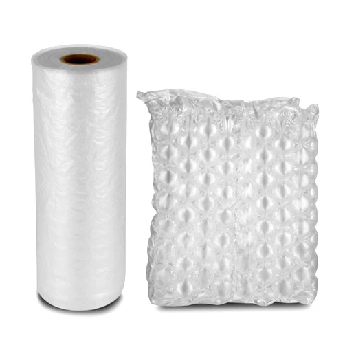 12345 Air Cushion Film 984Ft Bubble and air Pillow Bag Films 16 Inch Width Air Cushion Wrap Roll PE Air Cushion Wrap Film Bubble Cushioning Wrap Rolls
