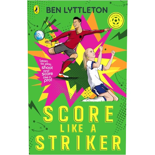 By Ben Lyttleton (Author) Format: Kindle Edition Score Like a Striker: Learn to play, shoot and score like a pro footballer with bestselling author Ben Lyttleton (Football Skills Book 1)