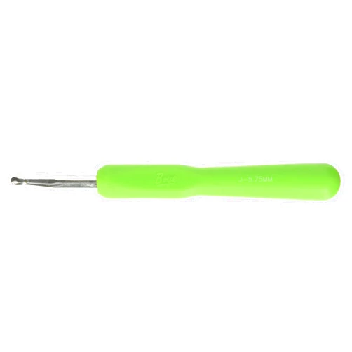 Boye 332680000JM Ergonomic Crochet Hook, 6