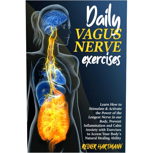 By Reiner Hartmann (Author) DAILY VAGUS NERVE EXERCISES: Learn How to Stimulate & Activate the Power of the Longest Nerve in our Body, Prevent Inflammation and Calm Anxiety with ... Mindset: Understanding the Polyvagal Theory)