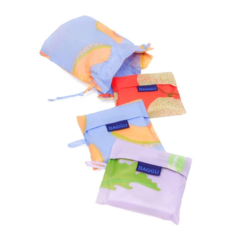 BAGGU Women's Standard Set of 3 - Japanese Produ