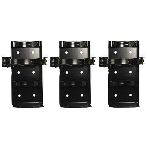 Amerex 809 Steel Heavy Duty Fire Extinguisher Bracket (3-(Pack))