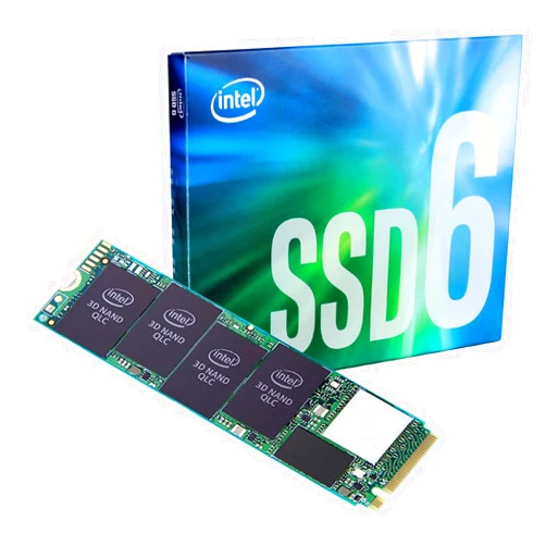 Intel 660p Series M.2 2280 2TB PCIe NVMe 3.0 x4 3D2, QLC Internal Solid State Drive (SSD) SSDPEKNW020T8X1
