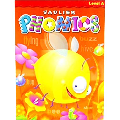By Lesley Mandel Morrow (Author) Sadlier Phonics, Teacher's Edition Level A, Grade 1