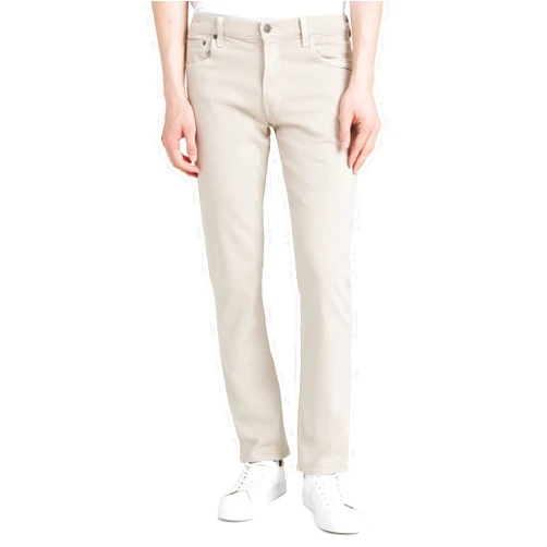Citizens of Humanity Men's Gage Slim Straight Stretch Twill Jeans