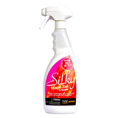 NAF Silky Mane and Tail