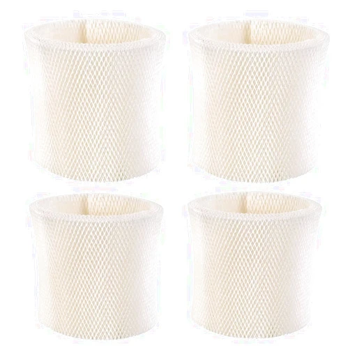Lxiyu 4-Pack Replacement for Emerson MAF2 Moist air Wicking Humidifier Filter Designed to Compatible with Emerson Part # MAF2 & Kenmore Part # 15508, Noma Part #EF2.