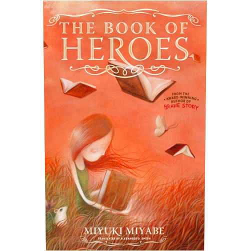 By Miyuki Miyabe (Author), Alexander O. Smith (Translator) Format: Kindle Edition The Book of Heroes