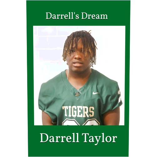 Darrell Taylor,Tevin Studdard Darrell's Dream