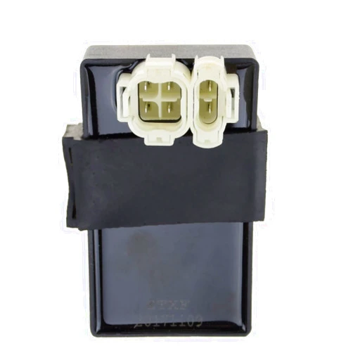 HIAORS 6 Pin DC CDI Box for 150cc 200 cc 250 cc Roketa Taotao Jonway Eton Mopeds Scooters Go Karts Dune Buggy Parts